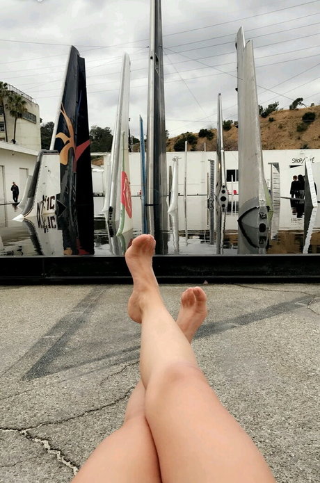 Vanessa Lengies pornstar erotic photo