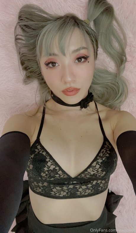 Stellewds pornstar free pic