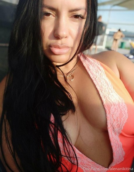 alenanikitina star pretty pic