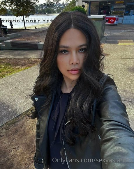 sexyasiantits model high quality archive