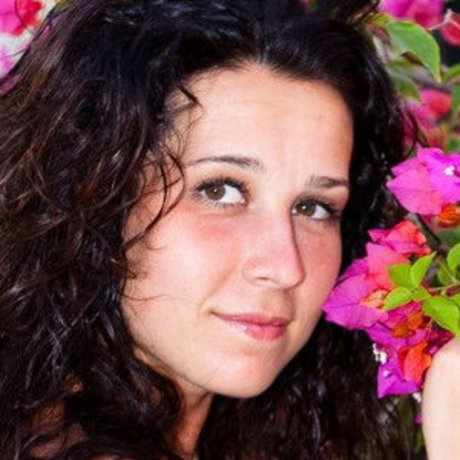 Nadezhda Egorov beautiful star image