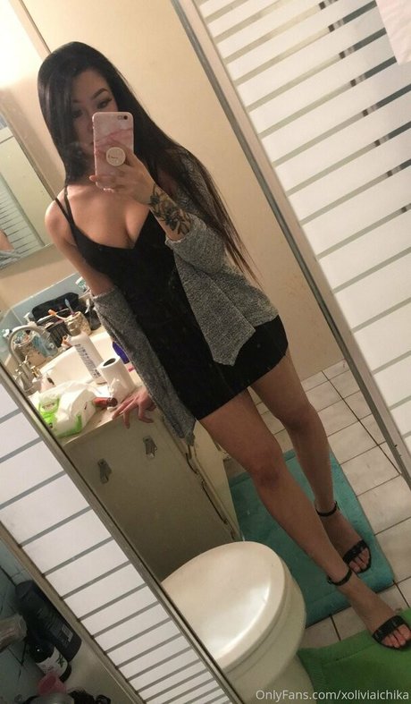 Olivia Ichika pretty pornstar galleries