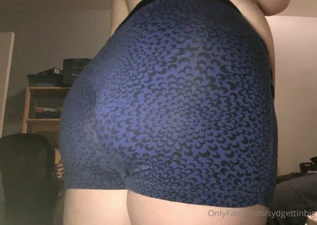 sydgettinbig model pornographic image