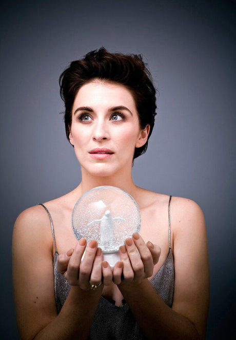 Vicky McClure model erotic pic