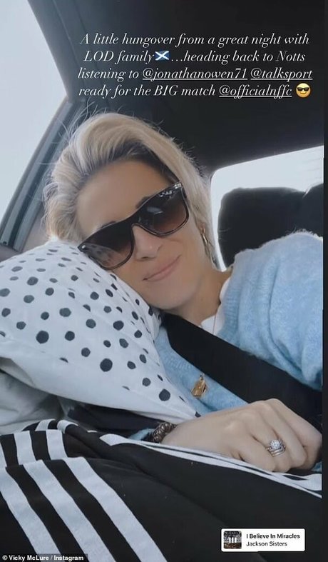 Vicky McClure model nude pics