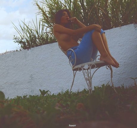 Oriana Garcia Ricardo hot model pics