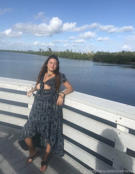 loserlexxx pornstar exclusive picture