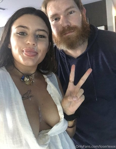 loserlexxx pornographic actress image