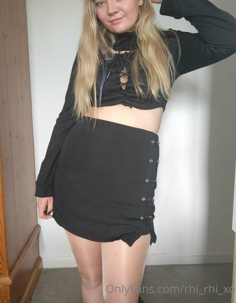 rhi rhi xo hd model photo