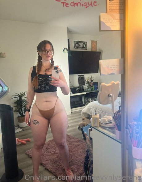 iamheavynlyserene star hot archive