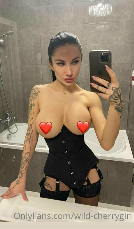 wild cherrygirl beautiful actress photo