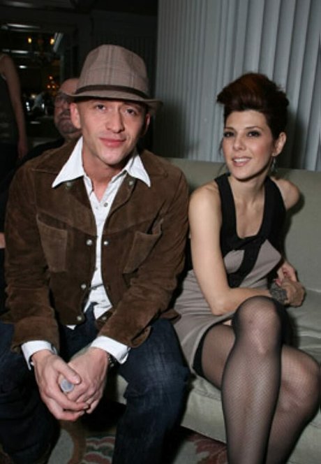 Marisa Tomei model hot image