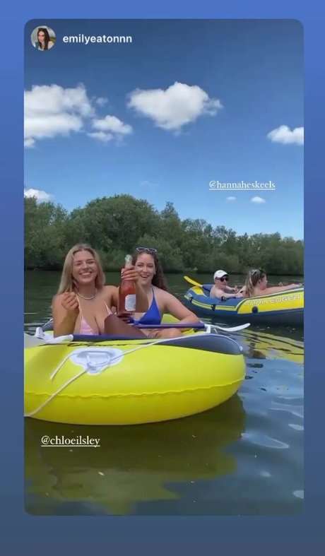 Chloe Ilsley star hot archive