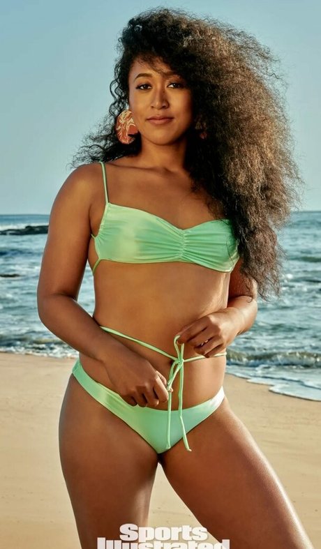 Naomi Osaka erotic actress image