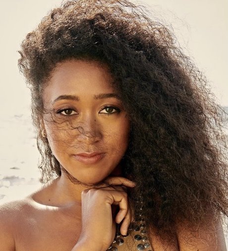 Naomi Osaka hot model picture