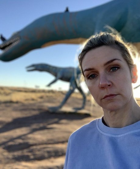 Rhea Seehorn pornstar nude pictures