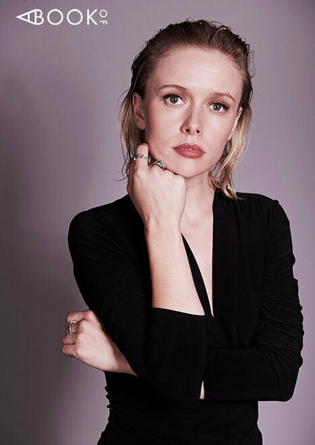 Amelia Eve high quality model photos