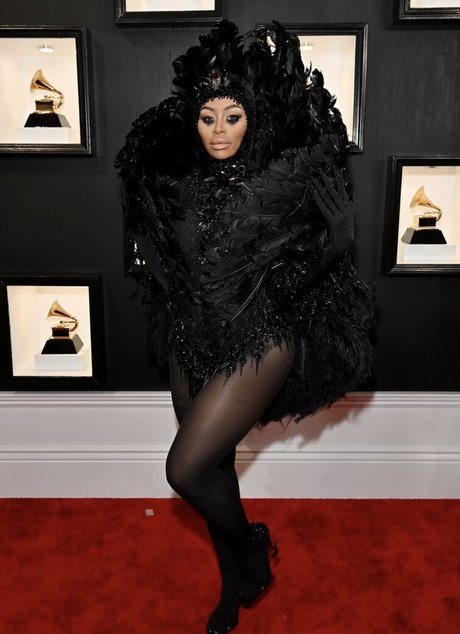 Blac Chyna pornstar pretty photo