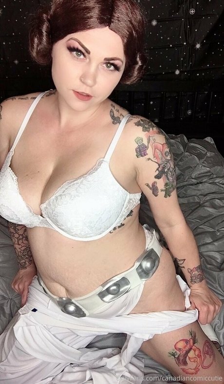 canadiancomiccutie Profile