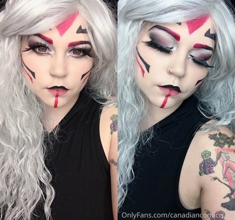 canadiancomiccutie pretty star photo