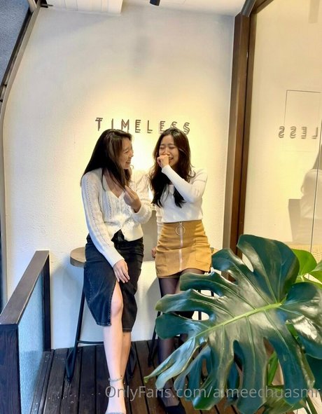 aimeechuasmr nice model image