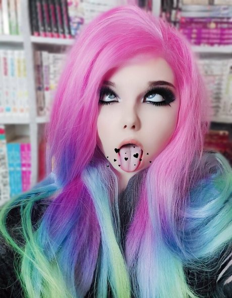 Cherryerotic model nude image