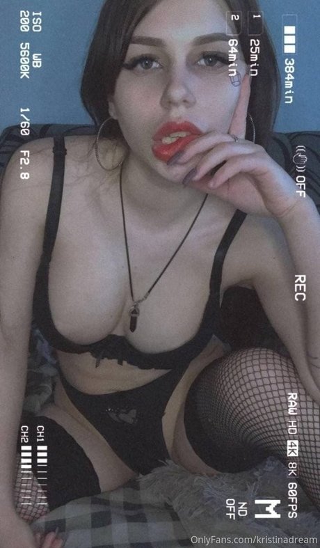 Kristina Dream perfect actress pics