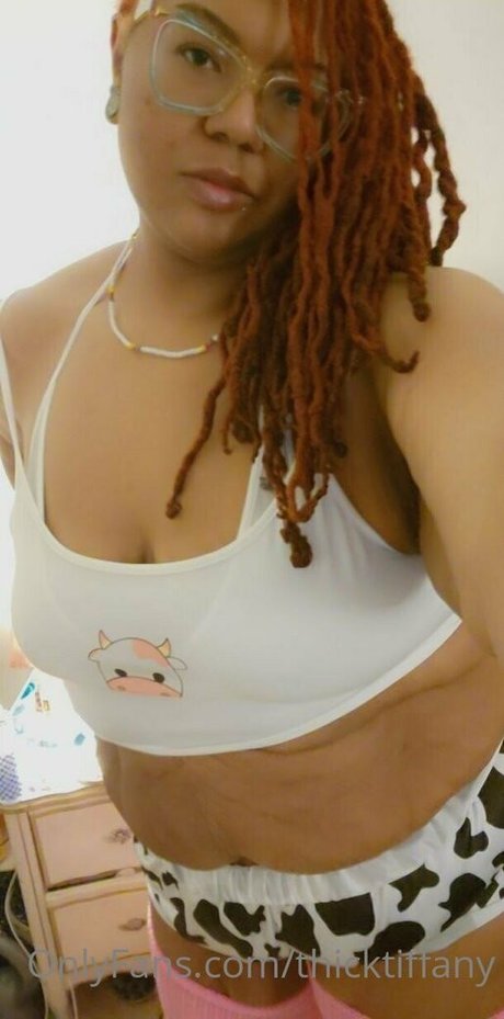 thicktiffany model beautiful archive