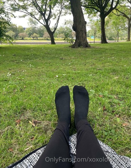 xoxolovelyfeet beautiful model gallery