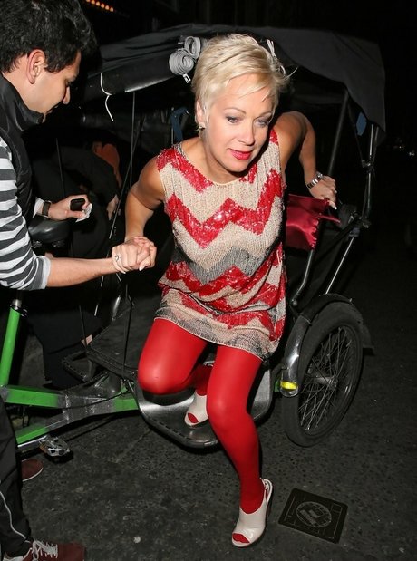 Denise Welch beautiful star pics