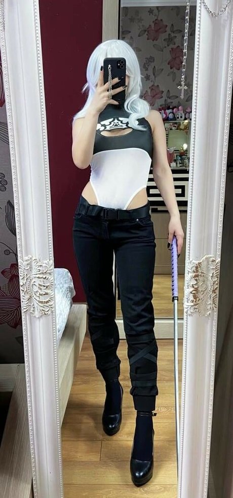 Anayami model high quality image