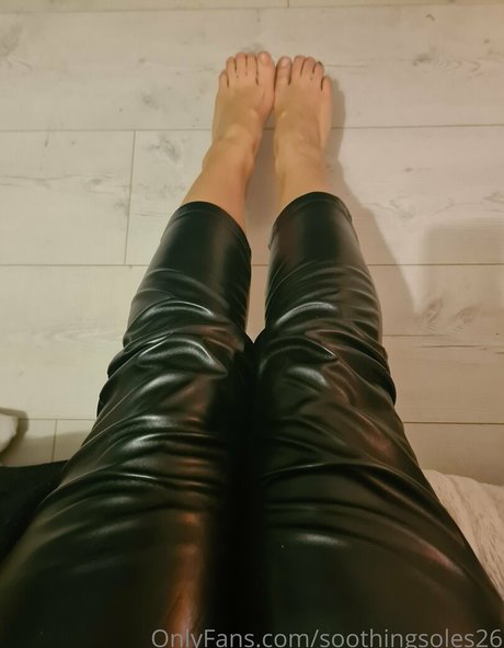 soothingsoles26 model naked pics