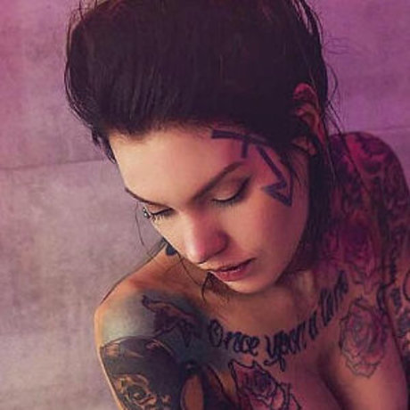 Adriana Indeana Kreckova pretty star picture