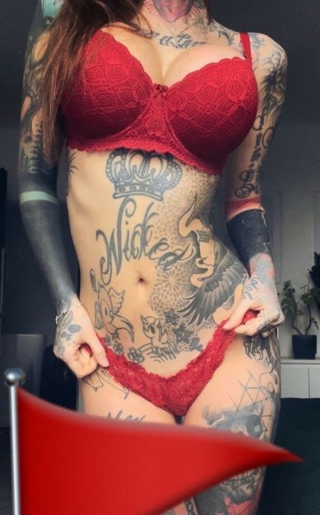 Adriana Indeana Kreckova art model images