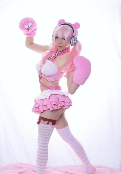 Cloudyninecos hot star gallery