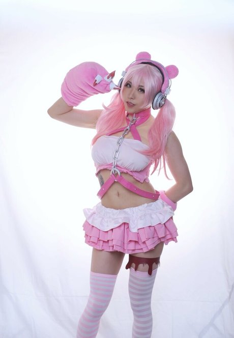 Cloudyninecos hot star photos