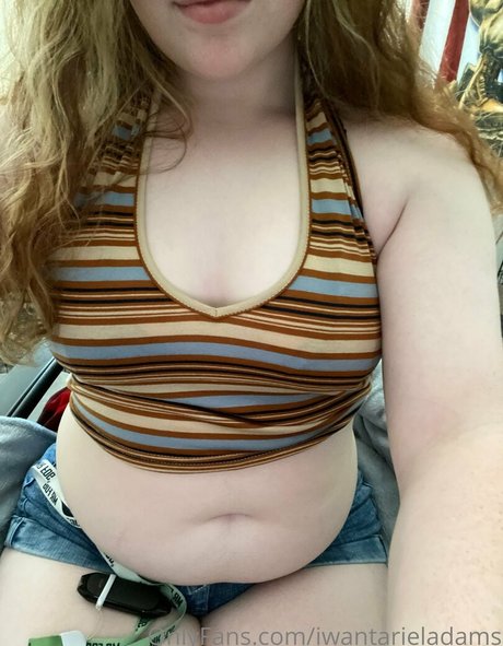 iwantarieladams best pornstar image