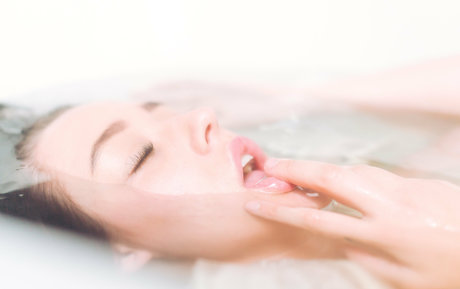 tiny tits onlyfans adult photo