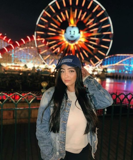 Alissandra Segura nice actress photos