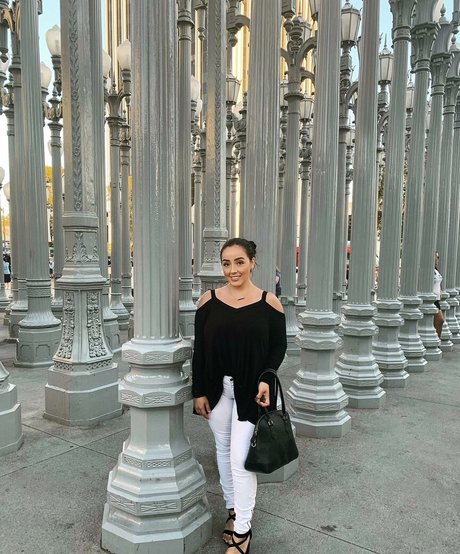 Alissandra Segura exclusive actress pictures