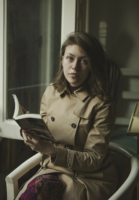 Rahma Hassan erotic actress picture