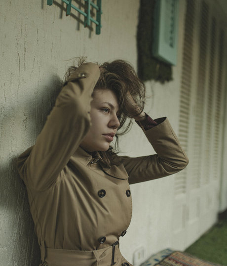 Rahma Hassan exclusive actress photos