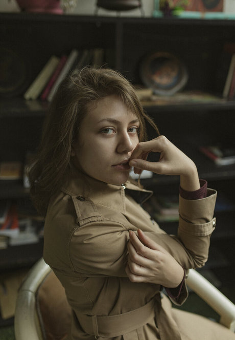 Rahma Hassan sexy actress pics