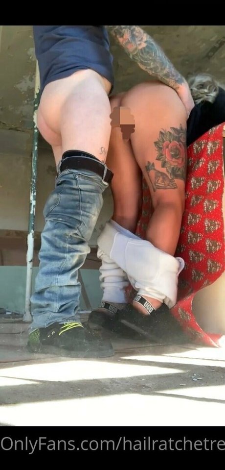 hailratchetredd star exclusive image