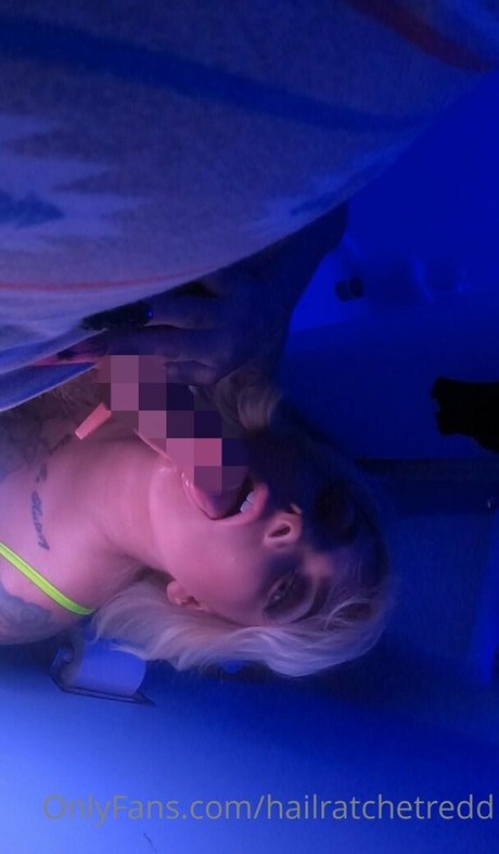 hailratchetredd star nude pics