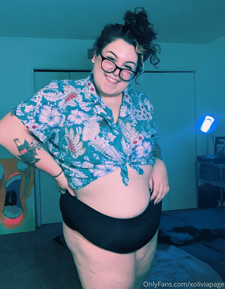 xoliviapage nude pornstar pic