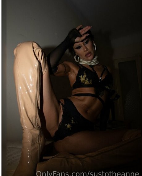 Sustotheanne star exclusive photos