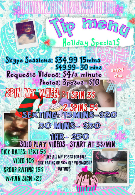 itscasssiebxtch Profile