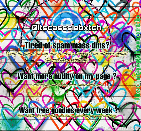 itscasssiebxtch erotic pornstar pictures