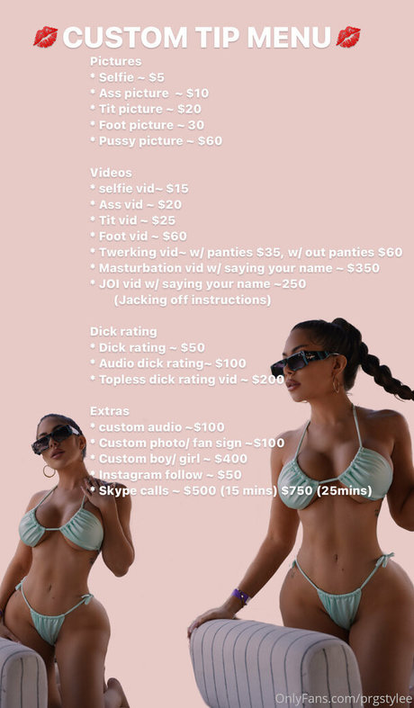 prgstylee pornstar best photo